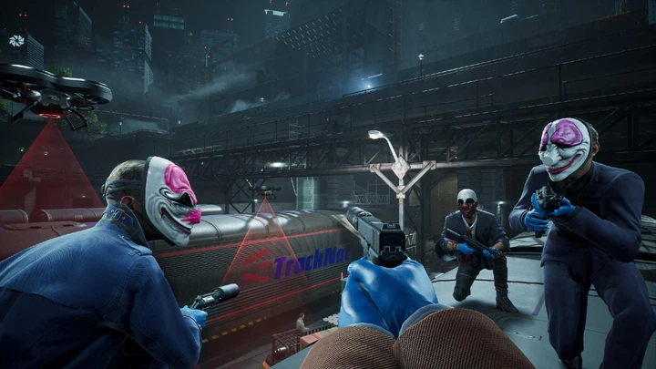Ключ активации PAYDAY 3: The Big Score Bundle для Xbox One/Series S/X - Фото 3 Ключ активации PAYDAY 3: The Big Score Bundle для Xbox One/Series S/X - изображение 3