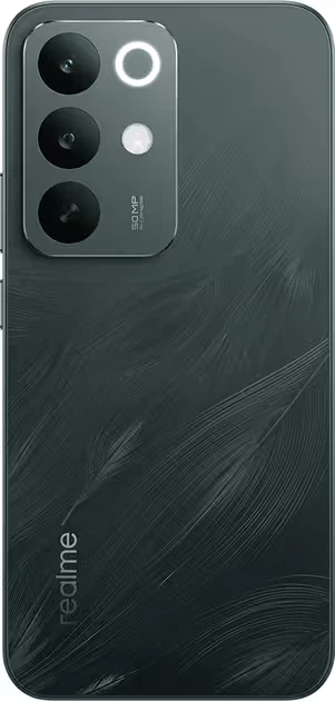 Мобільний телефон Realme C85 Pro 8/256 ГБ Peacock Green (RMX5555) - зображення 3