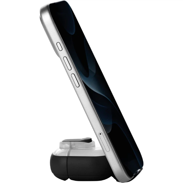 Чохол Proove SNAPLOCK Case AirPods 4/5 black - Фото 14 Чохол Proove SNAPLOCK Case AirPods 4/5 black - изображение 14