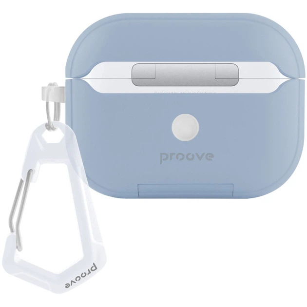 Чохол Proove SNAPLOCK Case AirPods 4/5 black - Фото 4 Чохол Proove SNAPLOCK Case AirPods 4/5 black - изображение 4