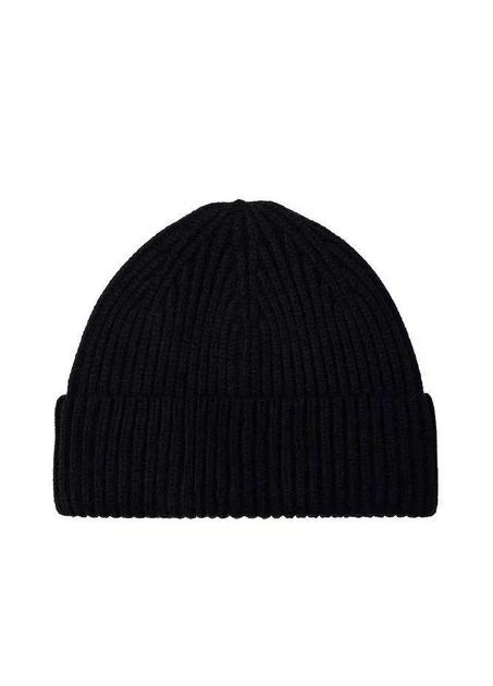Шапка мужская черного цвета Dickies HAT-DIC-002-BLK - Фото 2 Шапка мужская черного цвета Dickies HAT-DIC-002-BLK - изображение 2
