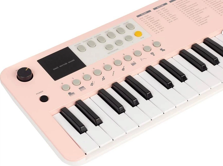 Детский синтезатор Medeli MK1 Pink (R129013) - Фото 3 Детский синтезатор Medeli MK1 Pink (R129013) - изображение 3