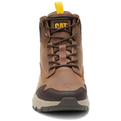 Ботинки Caterpillar (CAT) Colorado Sneaker Wp P725948 коричневі 42 (195020134702) - Фото 3 Ботинки Caterpillar (CAT) Colorado Sneaker Wp P725948 коричневі 42 (195020134702) - зображення 3