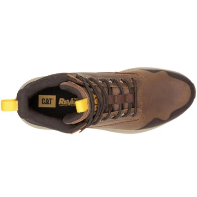 Ботинки Caterpillar (CAT) Colorado Sneaker Wp P725948 коричневі 42 (195020134702) - Фото 5 Ботинки Caterpillar (CAT) Colorado Sneaker Wp P725948 коричневі 42 (195020134702) - зображення 5
