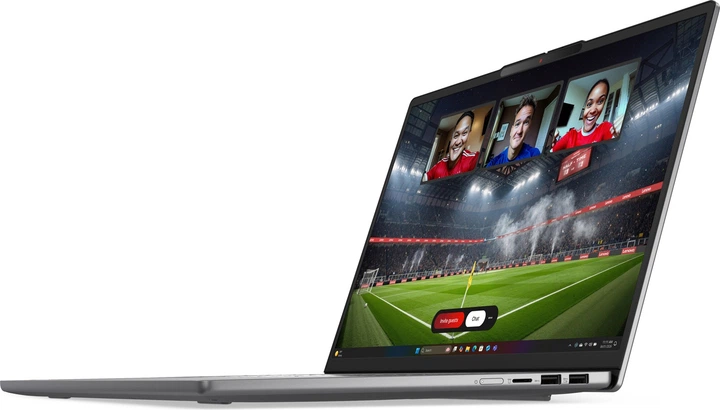Ноутбук Lenovo IdeaPad Slim 5 16AGP11 (83S2005BRA) Luna Grey - изображение 6