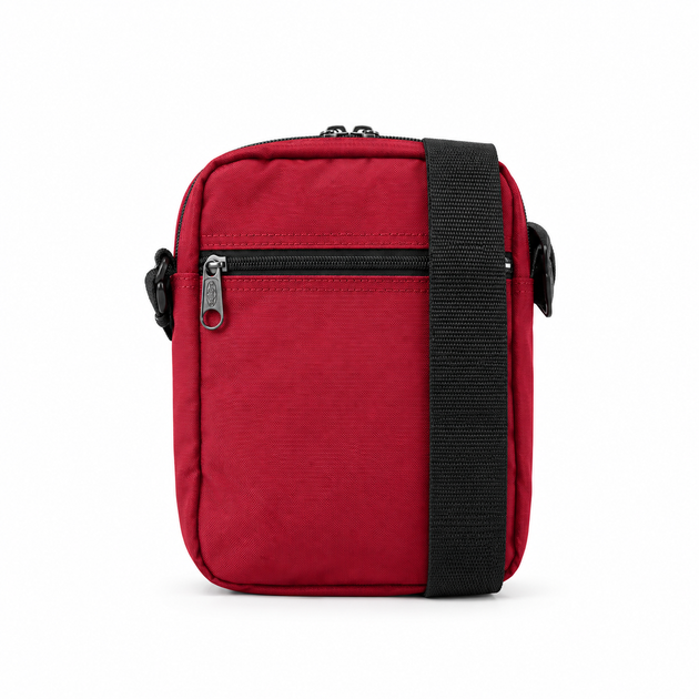 Сумка через плечо Eastpak The One Powr красного цвета. - изображение 3