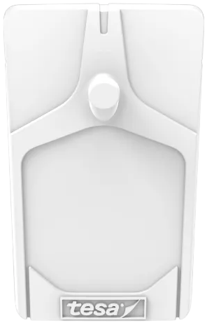 Гачок клейкий TESA Powerstrips для шпалер та штукатурки 2 шт. до 0.5 кг (77772-00000) - зображення 2