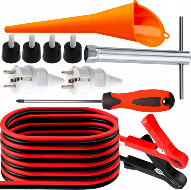 Інверторний генератор 4200 Вт Toolme - зображення 9