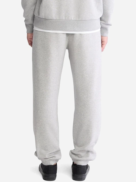 Спортивные штаны утепленные мужские Calvin Klein 660497617 2XL Серые (1162690270) - изображение 2