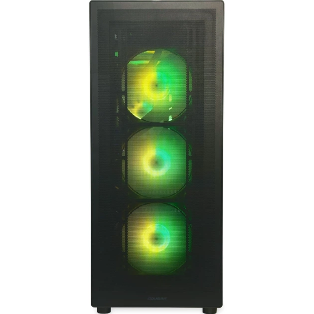 Ігровий ПК Intel Core i9-14900F (2.0 - 5.8 ГГц) NVIDIA RTX 4060 Ti 8GB GDDR6 DDR4 3200 16GB SSD m2 500GB 600 Вт - зображення 4