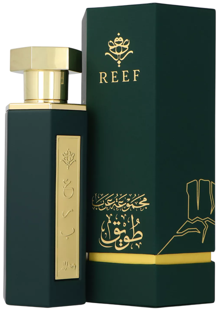Парфуми для жінок Reef Perfumes Arab Tuwaiq 100 мл (6287036280970) - зображення 2