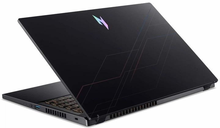 Ноутбук Acer Nitro V 15 ANV15-52-77B2 Obsidian Black (NH.QZ9ED.008) i7-13620H / 16GB / 1TB SSD / RTX 5050 8GB / 15.6" 165Hz - зображення 3