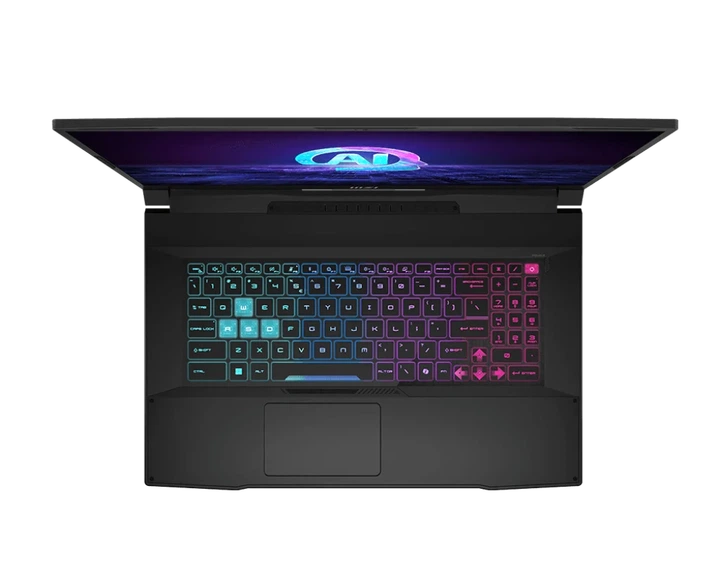 Ноутбук MSI Katana A17 AI B8VF-840 - изображение 5