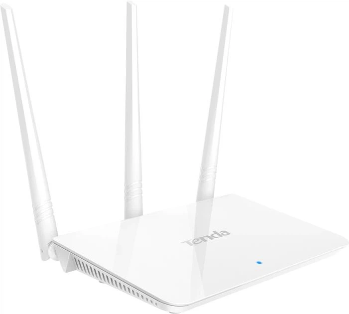 Маршрутизатор Tenda F3 WiFi4/ N300/ 100 Мбіт/с - изображение 2