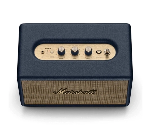 Bluetooth динамік Marshall Acton III 60W Синій - изображение 2