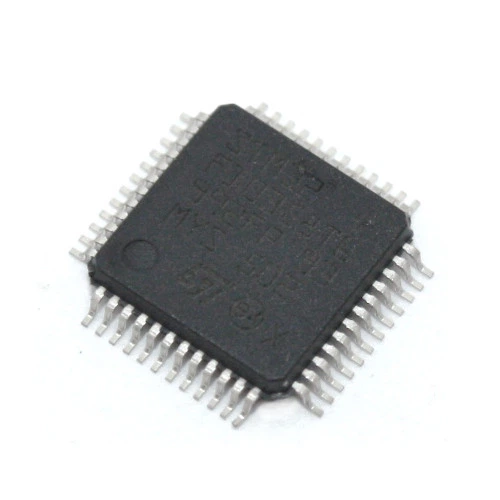 Чип STM32F103C8T6 STM32F103 LQFP-48, Микроконтроллер - изображение 2