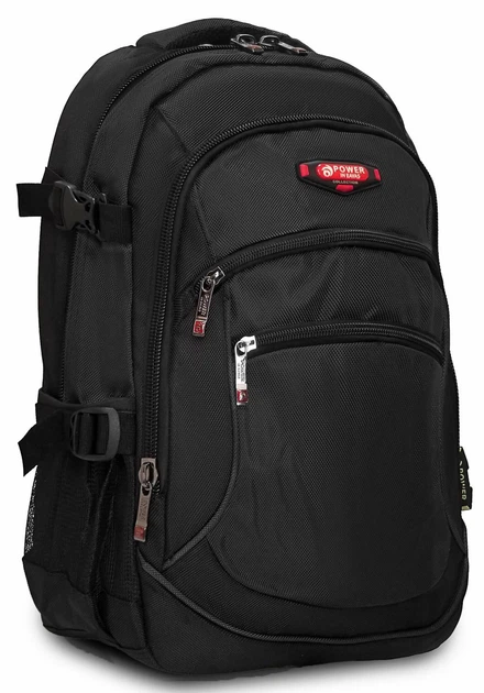 Рюкзак Power In Eavas 109617 black - Фото 2 Рюкзак Power In Eavas 109617 black - изображение 2