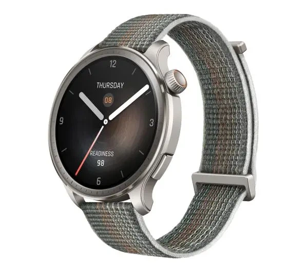 Смартгодинник Amazfit Balance 46мм Графітовий - Фото 1 Смартгодинник Amazfit Balance 46мм Графітовий - изображение 1