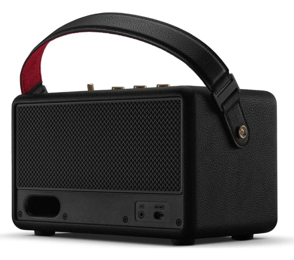 Bluetooth-колонка Marshall Kilburn III 50W Чорно-мідна - Фото 2 Bluetooth-колонка Marshall Kilburn III 50W Чорно-мідна - изображение 2