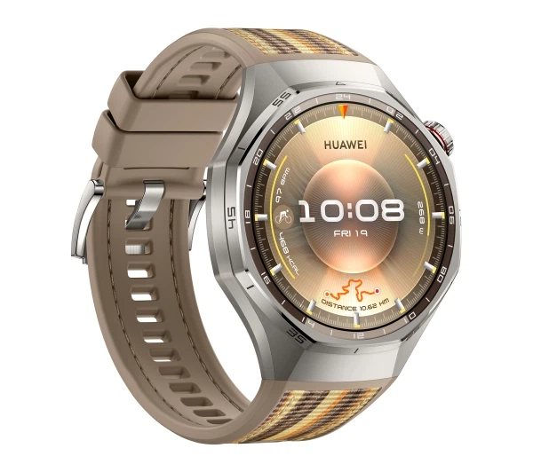 Смартгодинник Huawei Watch GT 6 Pro Функції ШІ 46мм Сафари - Фото 3 Смартгодинник Huawei Watch GT 6 Pro Функції ШІ 46мм Сафари - изображение 3