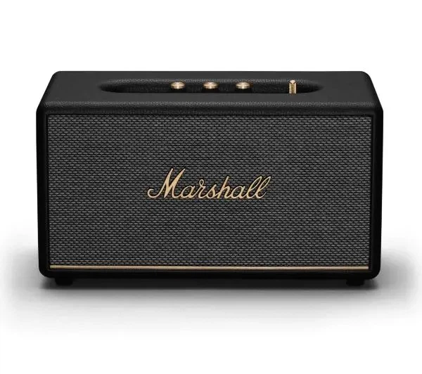 Bluetooth-колонка Marshall Stanmore III 80W Чорна - Фото 1 Bluetooth-колонка Marshall Stanmore III 80W Чорна - изображение 1
