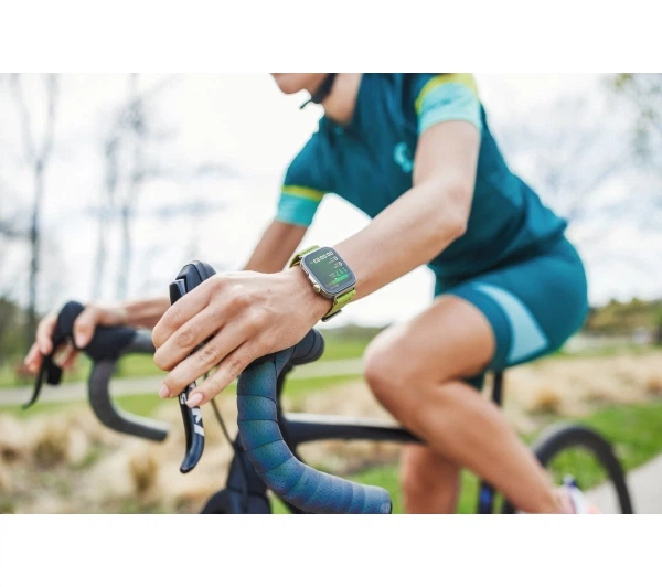 Смартгодинник Huawei Watch Fit 4 Pro Зелений - Фото 4 Смартгодинник Huawei Watch Fit 4 Pro Зелений - зображення 4