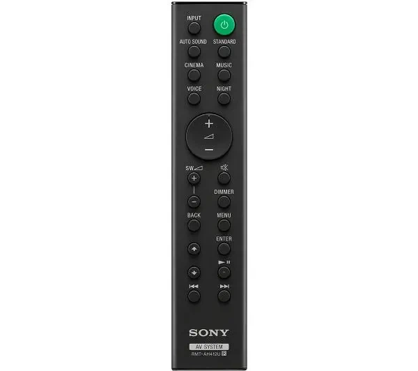 Аудіосистема Sony HT-S40R 5.1 Bluetooth - зображення 2