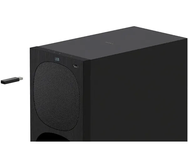 Аудіосистема Sony HT-S40R 5.1 Bluetooth - зображення 5