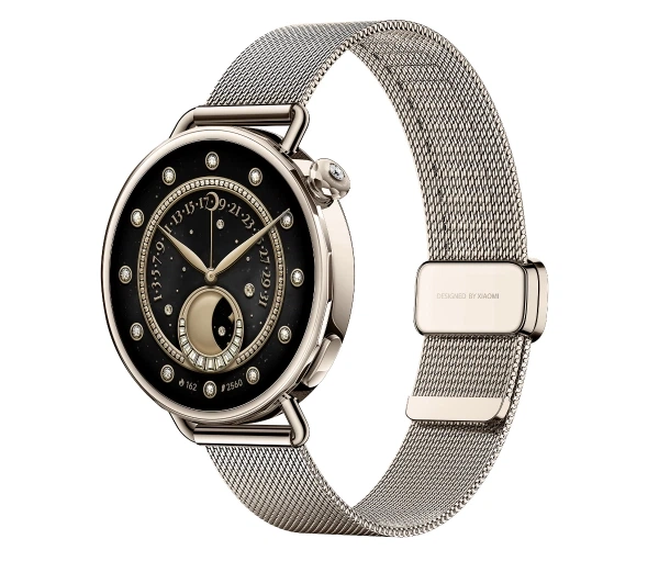 Смартгодинник Xiaomi Watch S4 41мм Золотий - Фото 1 Смартгодинник Xiaomi Watch S4 41мм Золотий - изображение 1