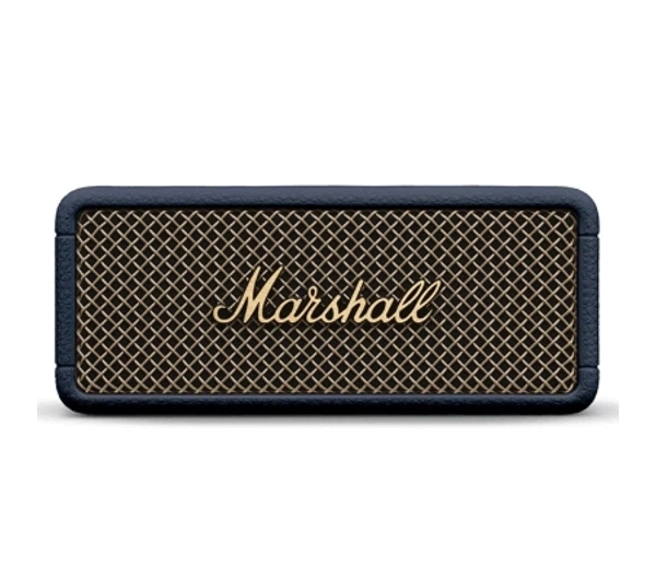Bluetooth динамік Marshall Emberton III 20W Синій - Фото 4 Bluetooth динамік Marshall Emberton III 20W Синій - изображение 4