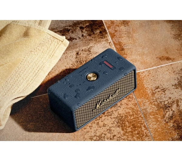 Bluetooth динамік Marshall Emberton III 20W Синій - Фото 5 Bluetooth динамік Marshall Emberton III 20W Синій - изображение 5
