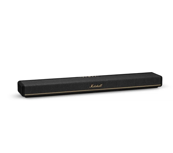 Саундбар Marshall Heston 60 5.1 Bluetooth AirPlay Dolby Atmos Чорний - изображение 4