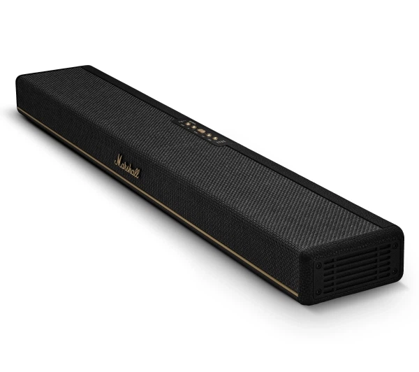 Саундбар Marshall Heston 60 5.1 Bluetooth AirPlay Dolby Atmos Чорний - изображение 5