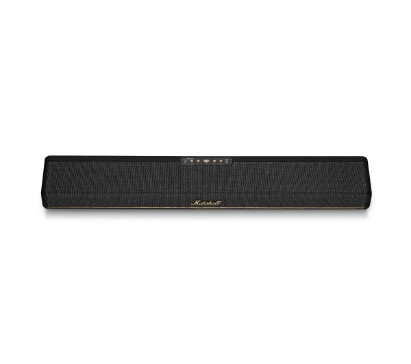 Саундбар Marshall Heston 60 5.1 Bluetooth AirPlay Dolby Atmos Чорний - изображение 7