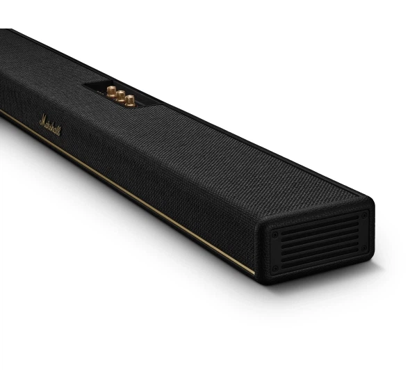 Саундбар Marshall Heston 120 150Вт Bluetooth AirPlay Dolby Atmos Чорний - Фото 6 Саундбар Marshall Heston 120 150Вт Bluetooth AirPlay Dolby Atmos Чорний - изображение 6