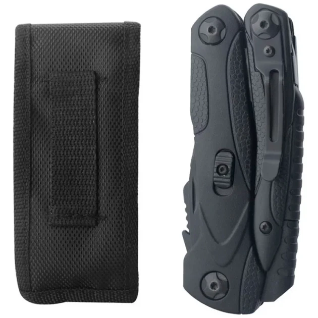 Мультитул Roxon Spark CM1349 14 в 1 Black - зображення 4