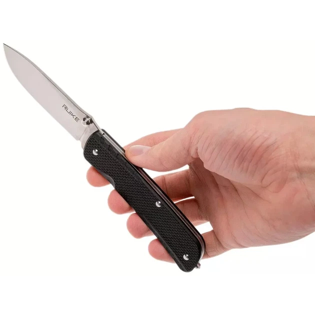 Мультитул Ruike Trekker LD11 Черный - Фото 5 Мультитул Ruike Trekker LD11 Черный - изображение 5