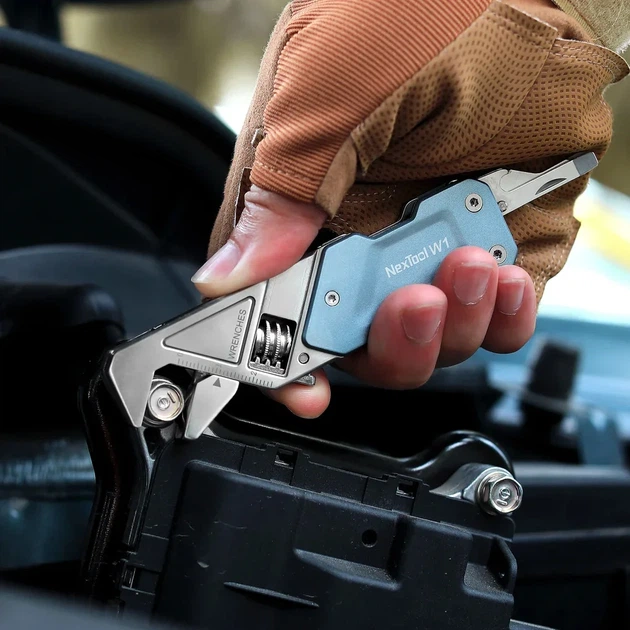 Мультитул NexTool Wrench W1 - изображение 4