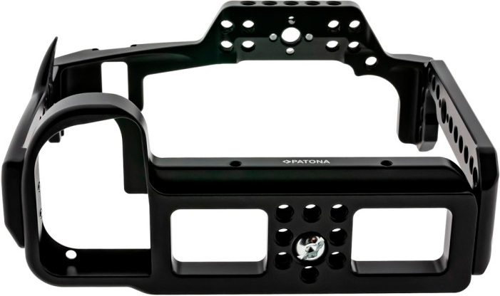 Klatka PATONA Premium do Panasonic S1 / S1H / S1R (4055655240741) - obraz 2
