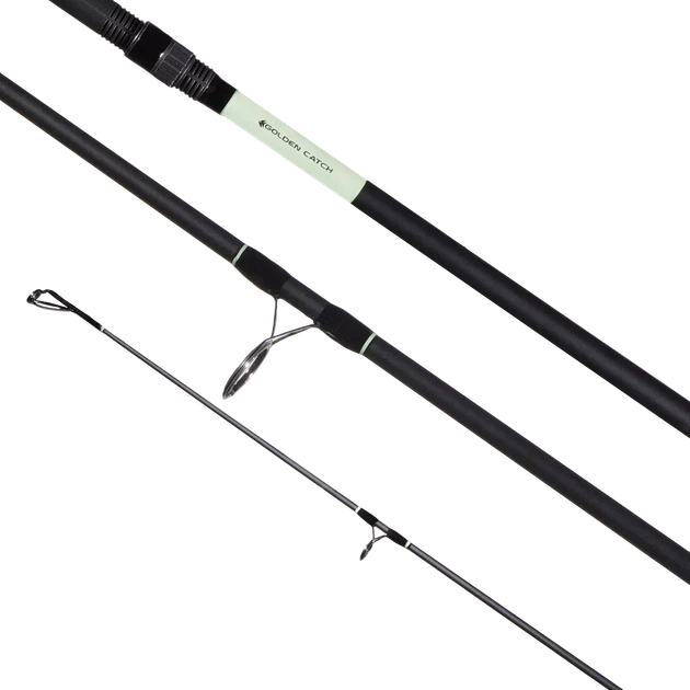 Удилище карповое Golden Catch Evolution X-3 26 3.90м 3.5lb - изображение 3