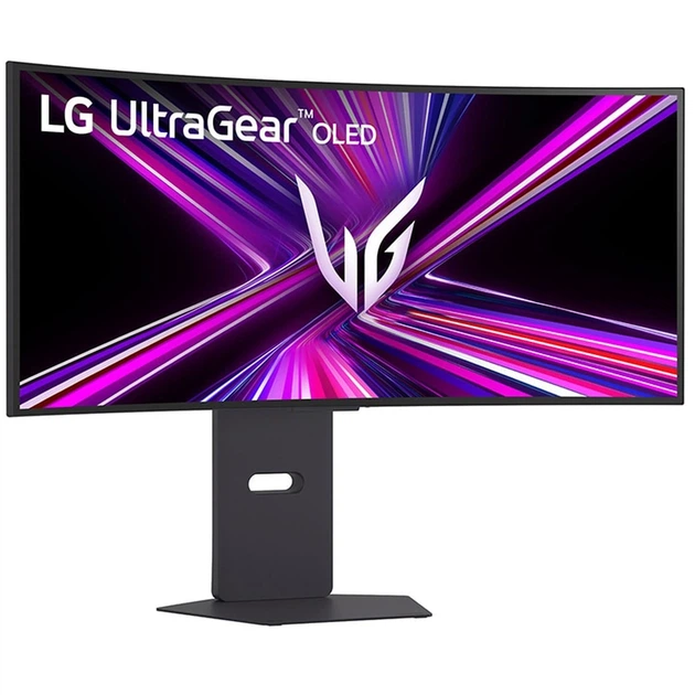 Монитор 34" LG 34GX900A-B UltraGear OLED (34GX900A-B.ADRZ) - изображение 3