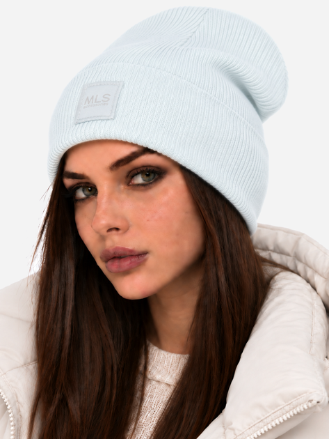 Шапка женская Malisa Аксель 15-1074-DX-95 54-58 Молоко - Фото 1 Шапка женская Malisa Аксель 15-1074-DX-95 54-58 Молоко - изображение 1