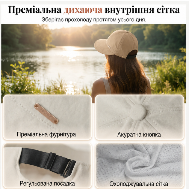 Женская шляпа с широкими полями - изображение 5