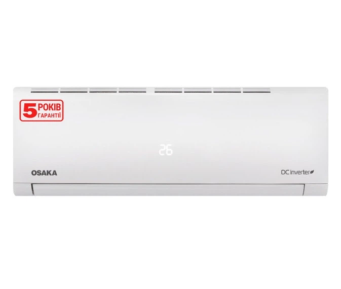 Кондиционер Osaka STV-18HH5 50м² -15°C Инверторный Wi-Fi сплит-система DC Inverter R32 - изображение 2