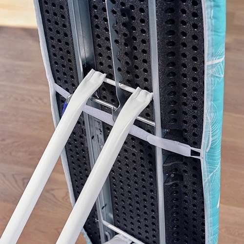 Покриття для прасувальної дошки Leifheit Airboard Thermo Reflect L 140х45 см (71608) - Фото 4 Покриття для прасувальної дошки Leifheit Airboard Thermo Reflect L 140х45 см (71608) - изображение 4