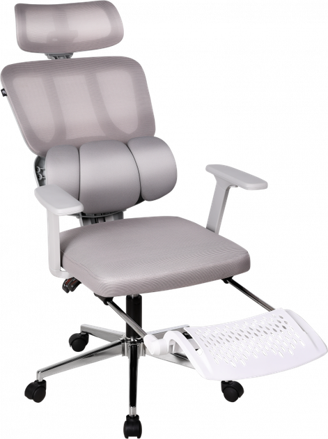 Кресло GT RACER B-5003 Gray - изображение 5