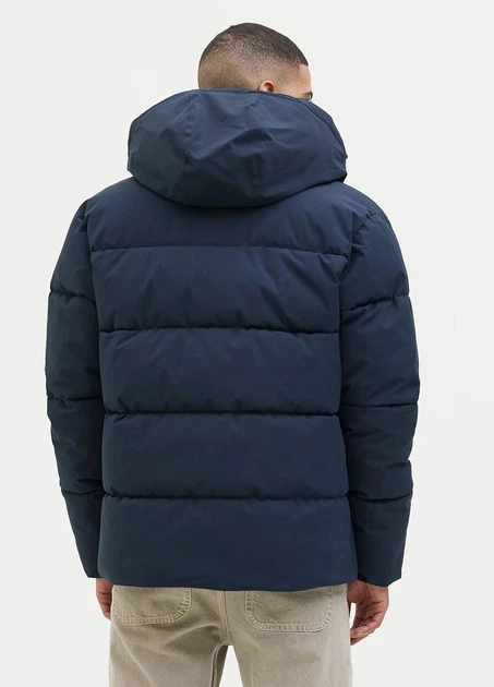 Куртка чоловіча Jack&Jones 196114 S Темно/синій (2200005171066) - зображення 2