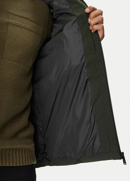 Куртка мужская Jack&Jones 196111 М Черо/зеленый (2200005171004) - Фото 7 Куртка мужская Jack&Jones 196111 М Черо/зеленый (2200005171004) - изображение 7