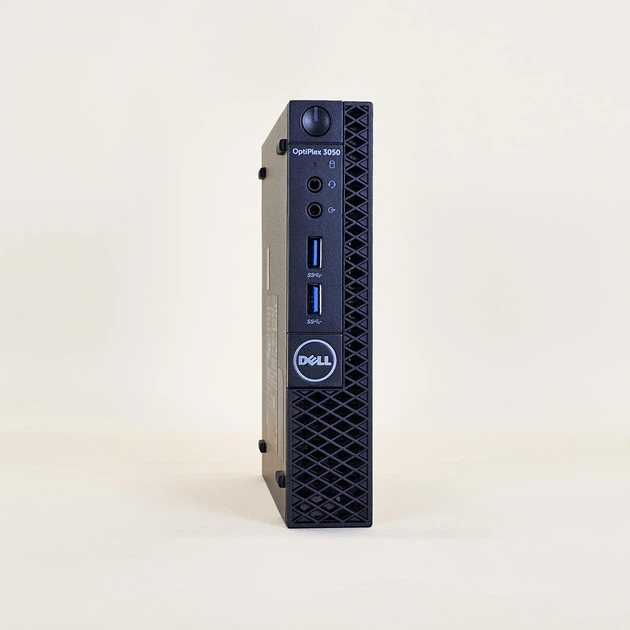 Компьютер Dell Optiplex 3050 Mini i5-7600T 8GB 256GB SSD Win10 + WiFi adapter Refurbished - Фото 3 Компьютер Dell Optiplex 3050 Mini i5-7600T 8GB 256GB SSD Win10 + WiFi adapter Refurbished - изображение 3