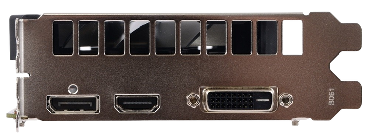 Видеокарта GeForce GTX 1050 Ti 4GB Inno3D Twin X2 (N105T-1DDV-M5CM) Б/У - изображение 3